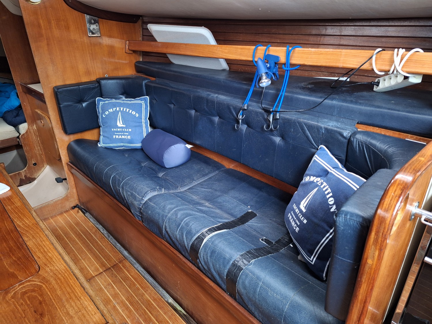 slider 22 Beneteau First 30 E